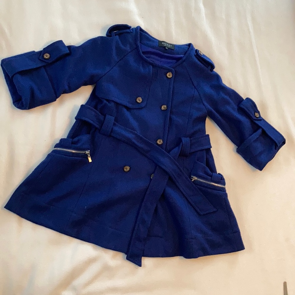 Vintage Gucci Coat